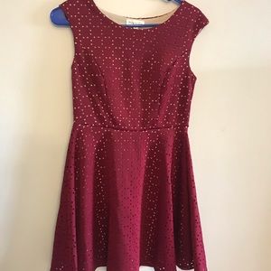 Dress by Honey & Rose